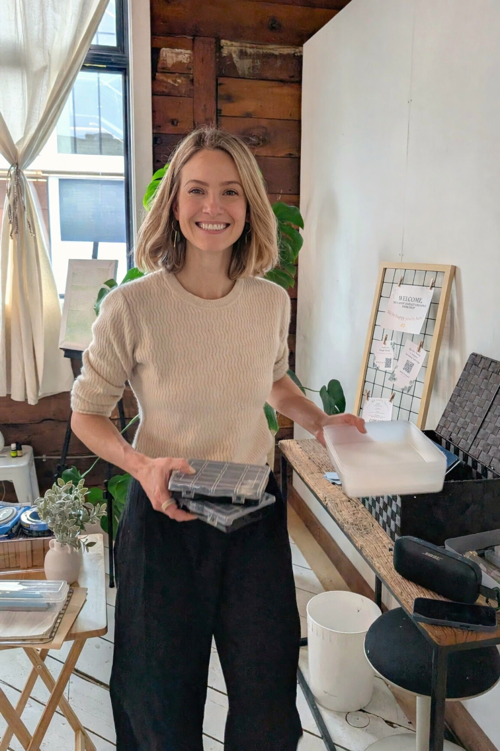 Casandra Werner, Founder of Root & Craft