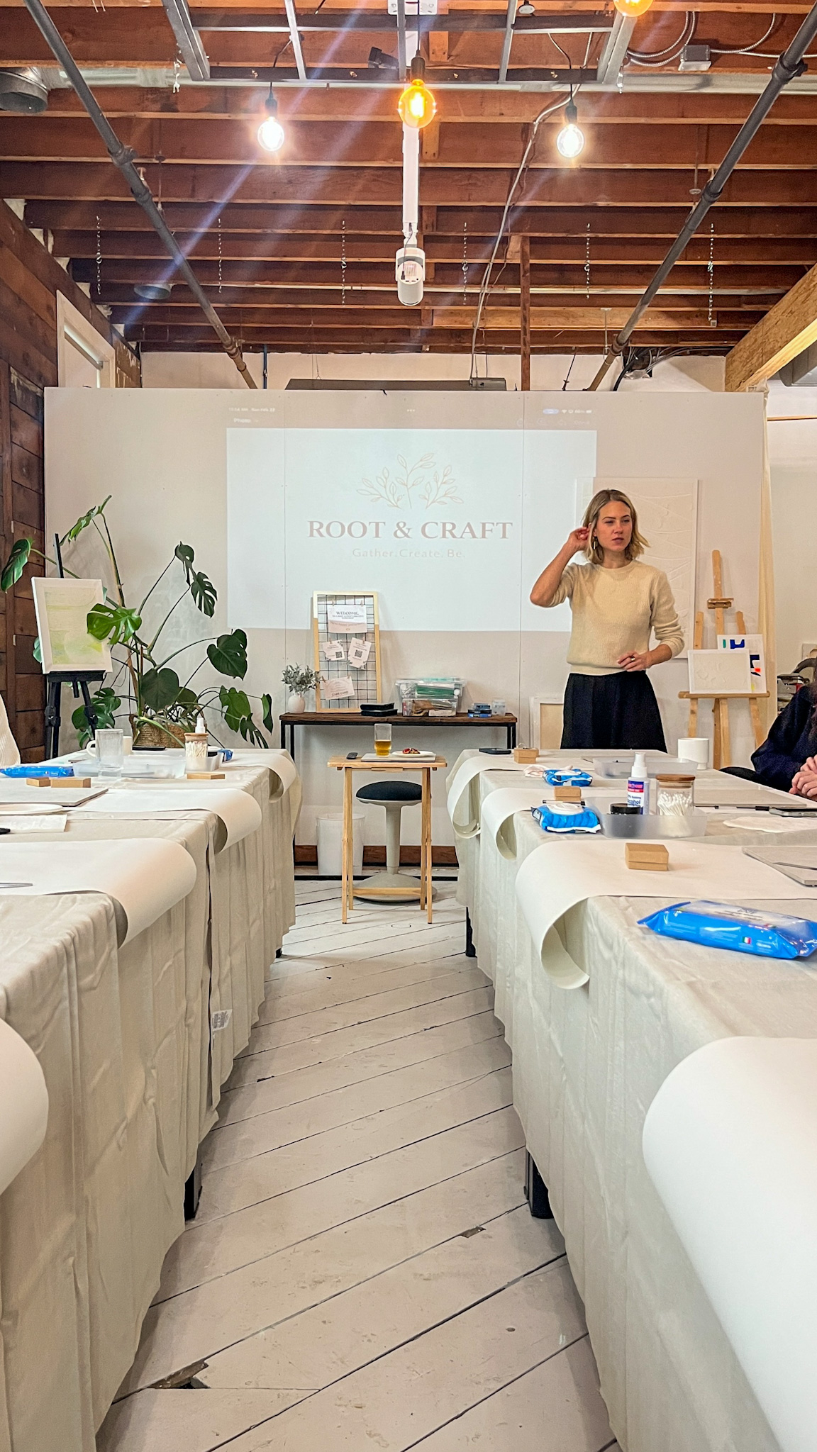 Join a Workshop