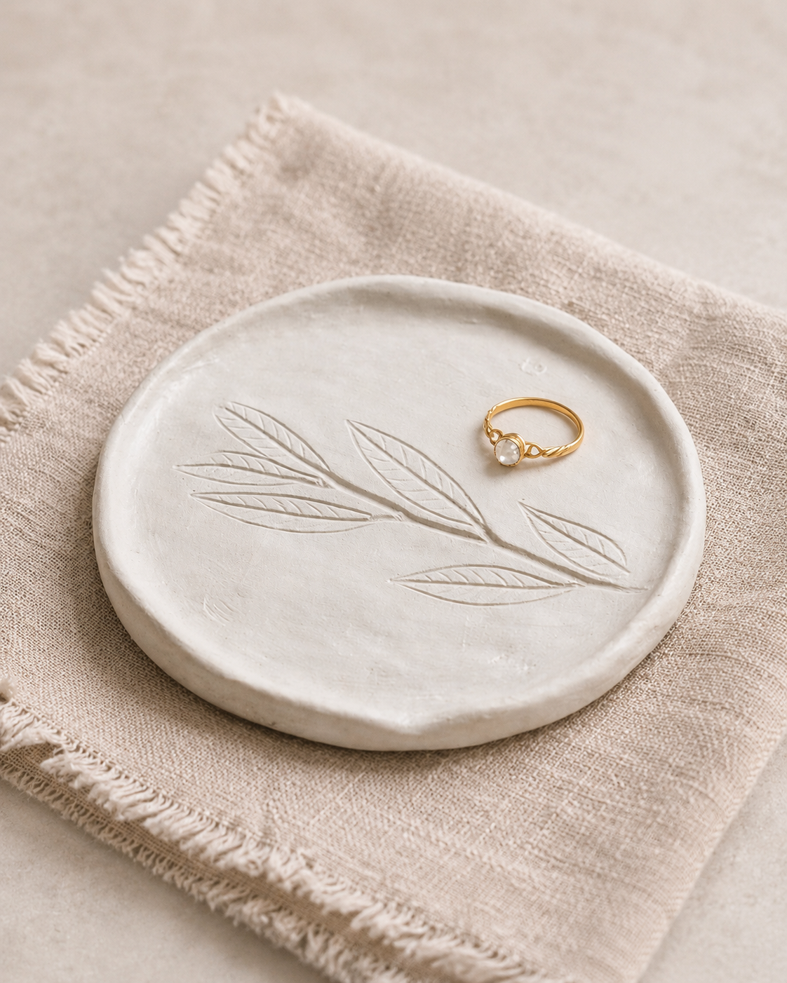 Air Dry Clay